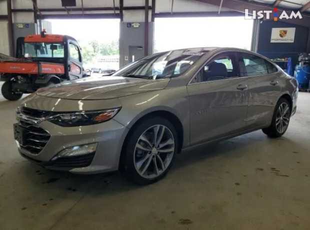 Chevrolet Malibu, Бензин, 2022