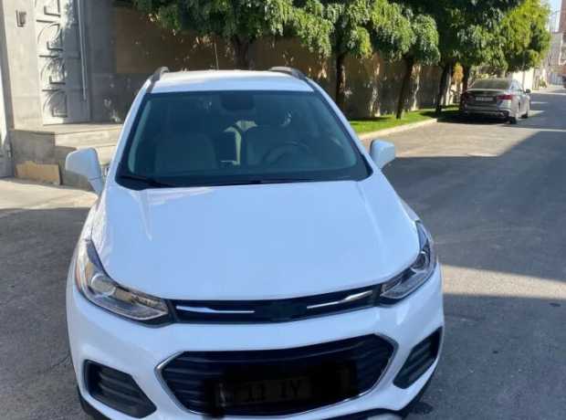 Chevrolet Trax, Бензин, 2019