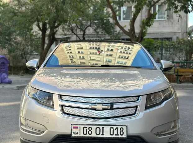 Chevrolet Volt, Гибрид, 2011