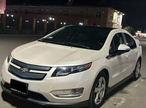 Chevrolet Volt, Гибрид, 2011