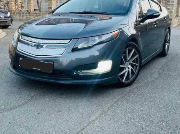 Chevrolet Volt, Гибрид, 2012