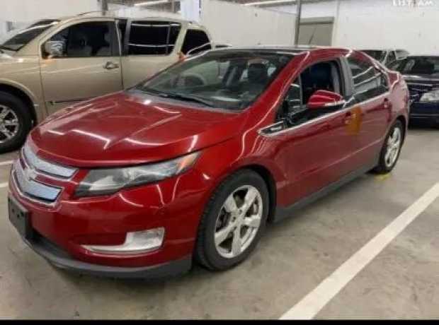 Chevrolet Volt, Гибрид, 2012