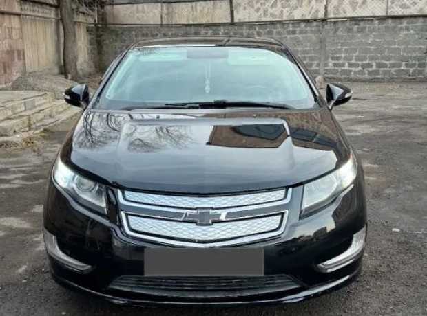 Chevrolet Volt, Гибрид, 2012