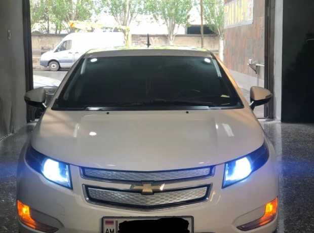 Chevrolet Volt, Гибрид, 2013