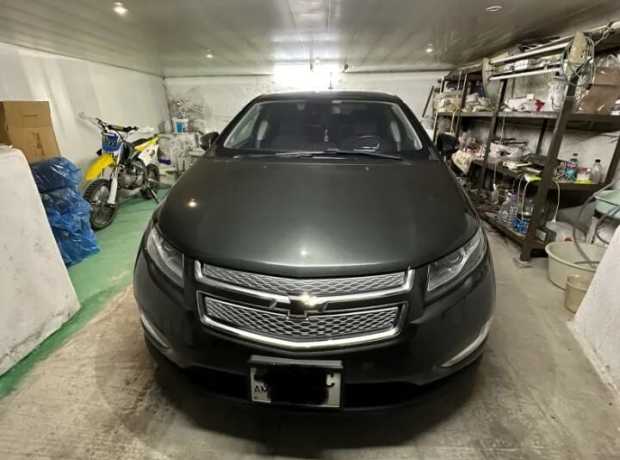 Chevrolet Volt, Гибрид, 2015