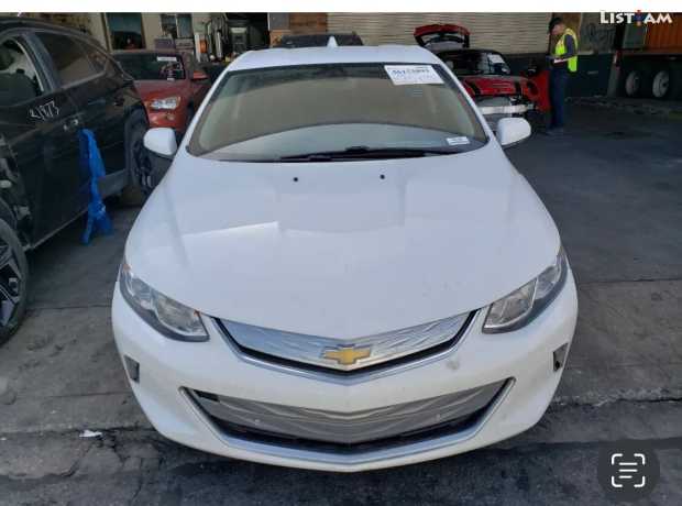 Chevrolet Volt, Гибрид, 2016