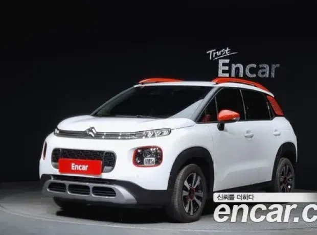 Citroen / DS C3 Aircross, 2019