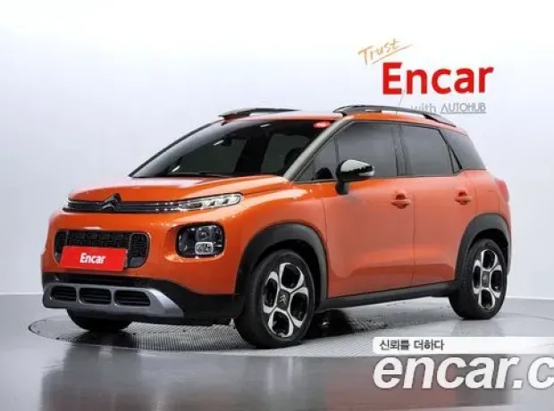 Citroen / DS C3 Aircross, 2019