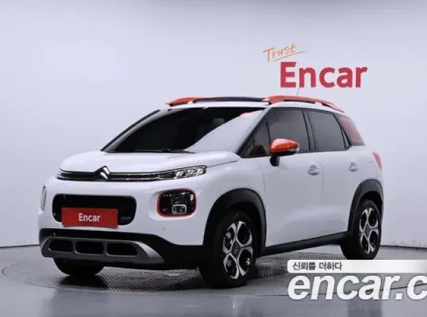 Citroen / DS C3 Aircross, 2019