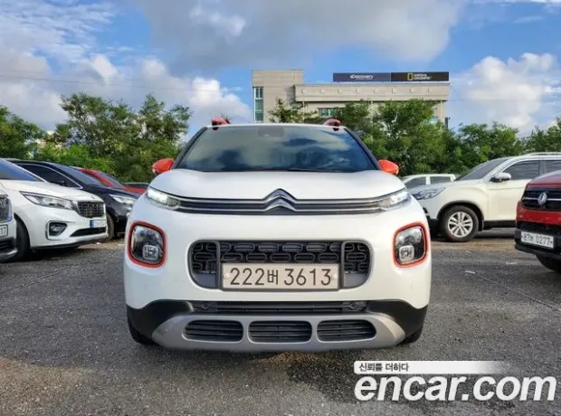 Citroen / DS C3 Aircross, 2020