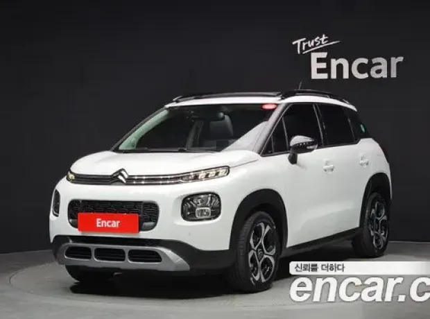 Citroen / DS C3 Aircross, 2021