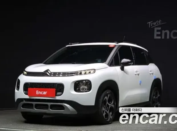 Citroen / DS C3 Aircross, 2021