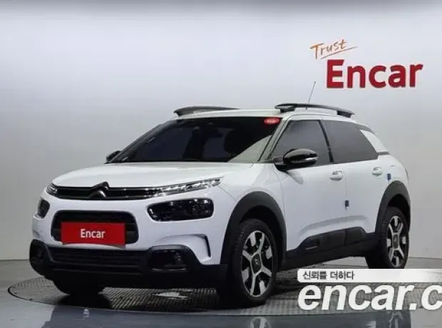 Citroen / DS C4 Cactus, 2018