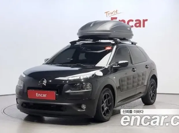 Citroen / DS C4 Cactus, 2018