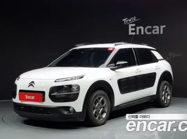 Citroen / DS C4 Cactus, 2018