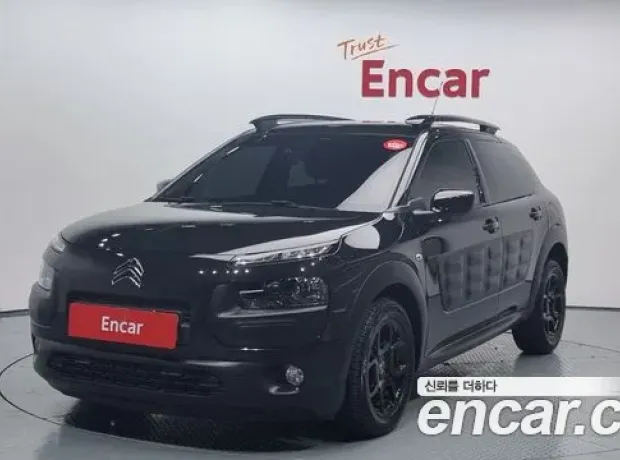 Citroen / DS C4 Cactus, 2018