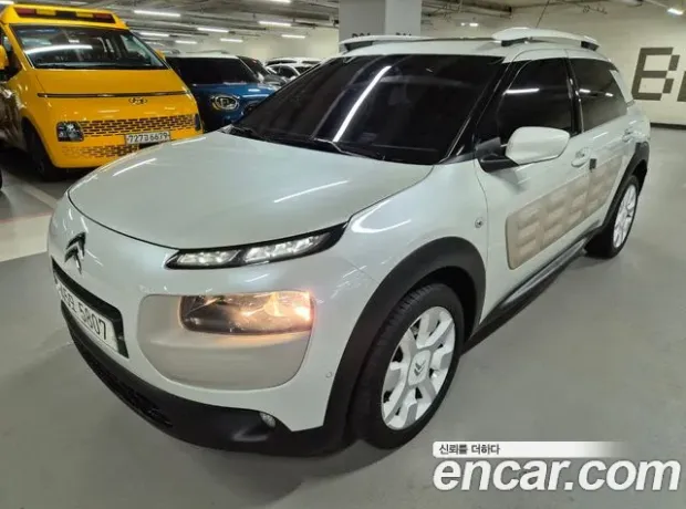 Citroen / DS C4 Cactus, 2018