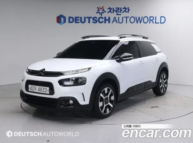 Citroen / DS C4 Cactus, 2018