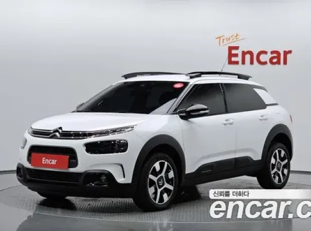 Citroen / DS C4 Cactus, 2018