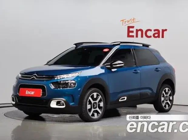 Citroen / DS C4 Cactus, 2019