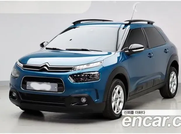 Citroen / DS C4 Cactus, 2019