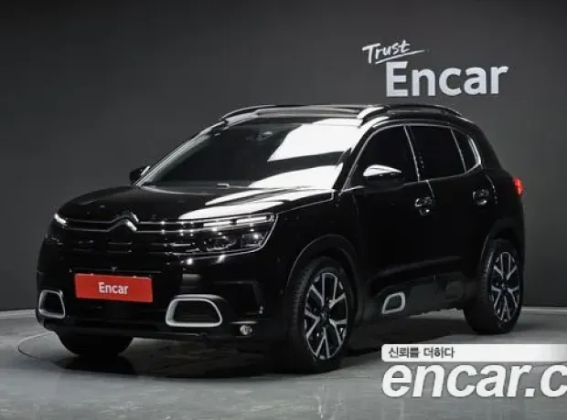 Citroen / DS C5 Aircross, 2019