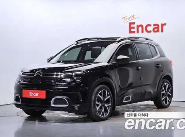 Citroen / DS C5 Aircross, 2020