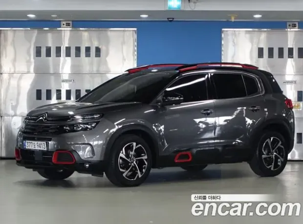 Citroen / DS C5 Aircross, 2020