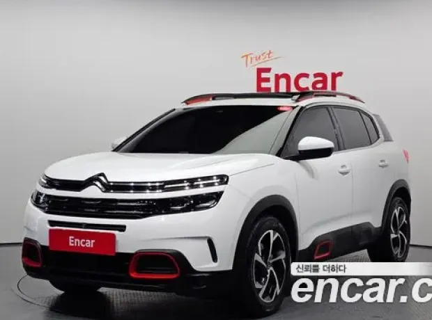 Citroen / DS C5 Aircross, 2020