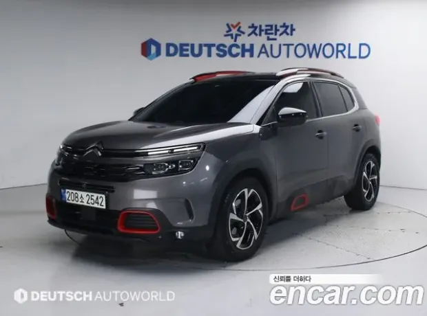 Citroen / DS C5 Aircross, 2020