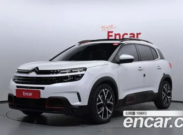 Citroen / DS C5 Aircross, 2021