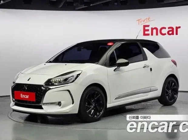 Citroen / DS DS3, 2018