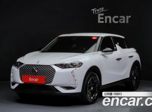 Citroen / DS DS3 Crossback, 2020