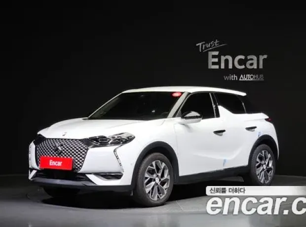 Citroen / DS DS3 Crossback, 2020