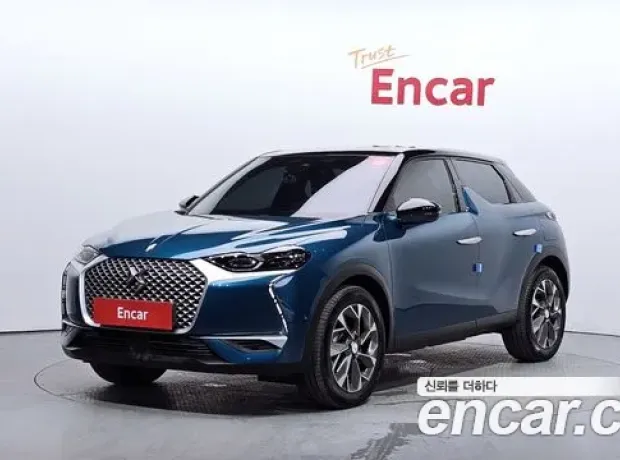 Citroen / DS DS3 Crossback, 2021