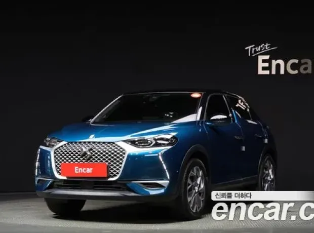 Citroen / DS DS3 Crossback, 2021