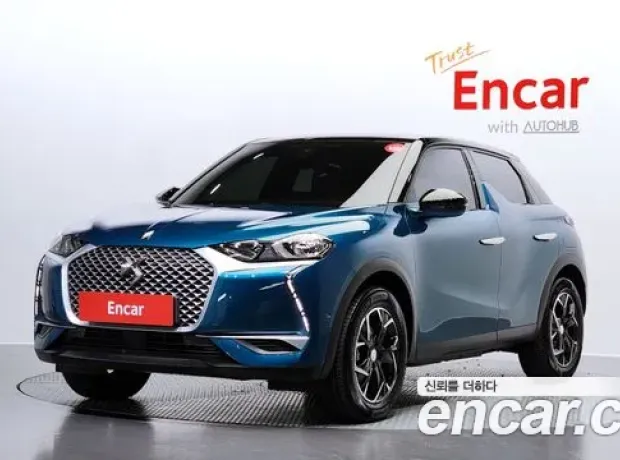 Citroen / DS DS3 Crossback, 2021