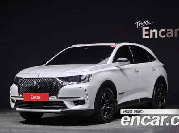 Citroen / DS DS7 Crossback, 2019