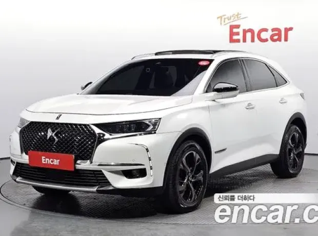 Citroen / DS DS7 Crossback, 2019