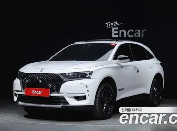 Citroen / DS DS7 Crossback, 2019