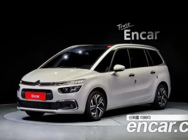 Citroen / DS Grand C4 Picasso, 2018