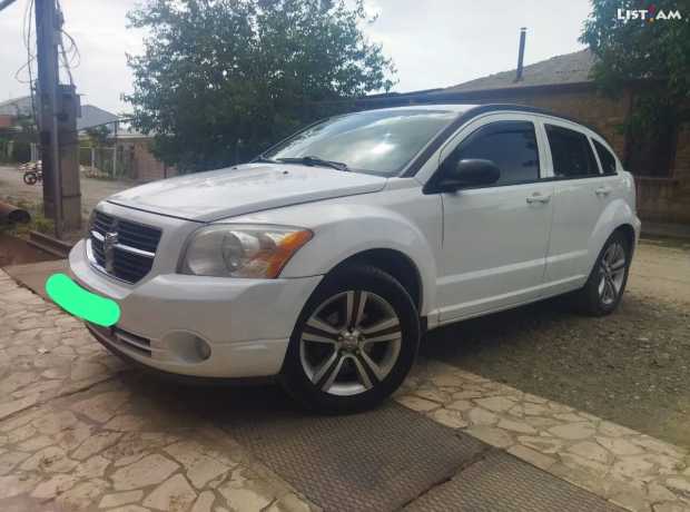 Dodge Caliber, Бензин, 2011