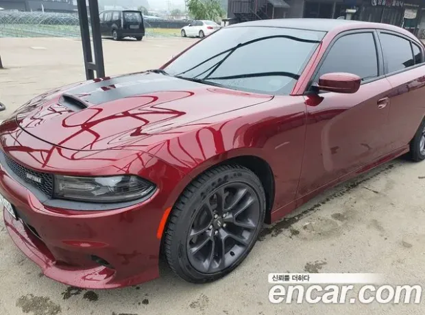 Dodge Charger, 2020