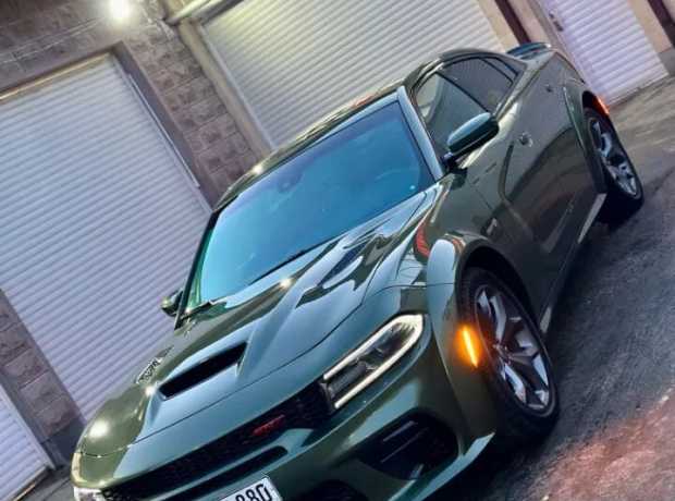 Dodge Charger, Бензин, 2019