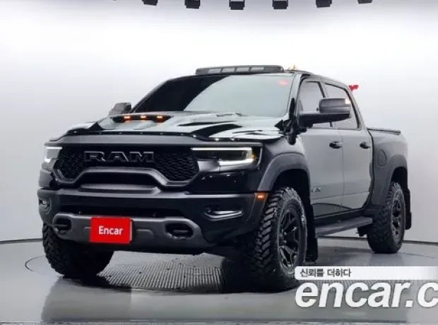 Dodge Lampicup, 2021