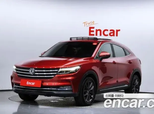 Dongfeng Socon Pencon ix5, 2019