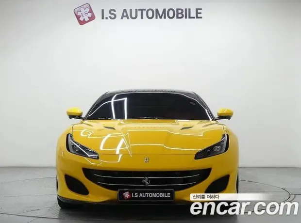 Ferrari Portofino, 2020