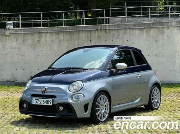 Fiat 500, 2018