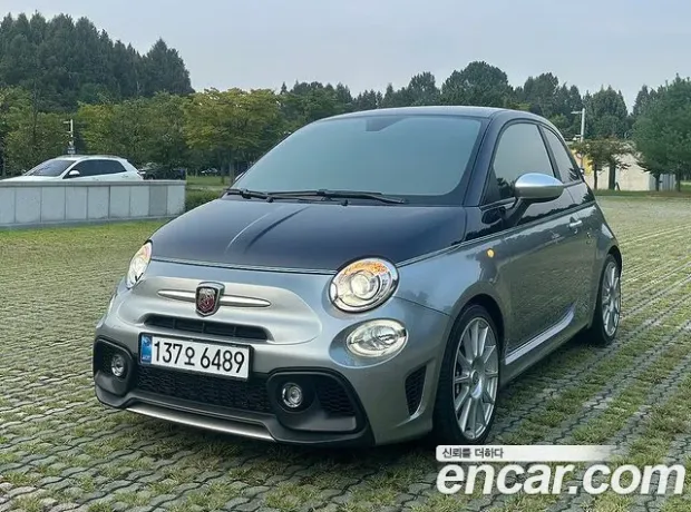 Fiat 500, 2018