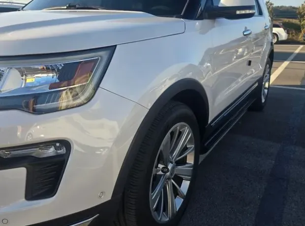 Ford Explorer, 2018